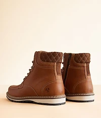 Dex Leather Boot