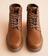Dex Leather Boot