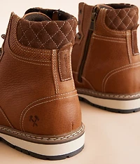 Dex Leather Boot