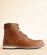Dex Leather Boot