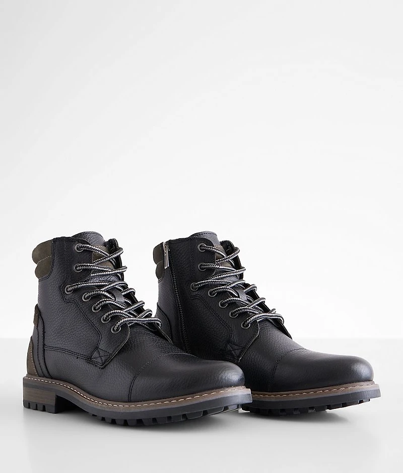 Sawyer Leather Boot