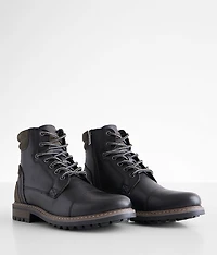 Sawyer Leather Boot