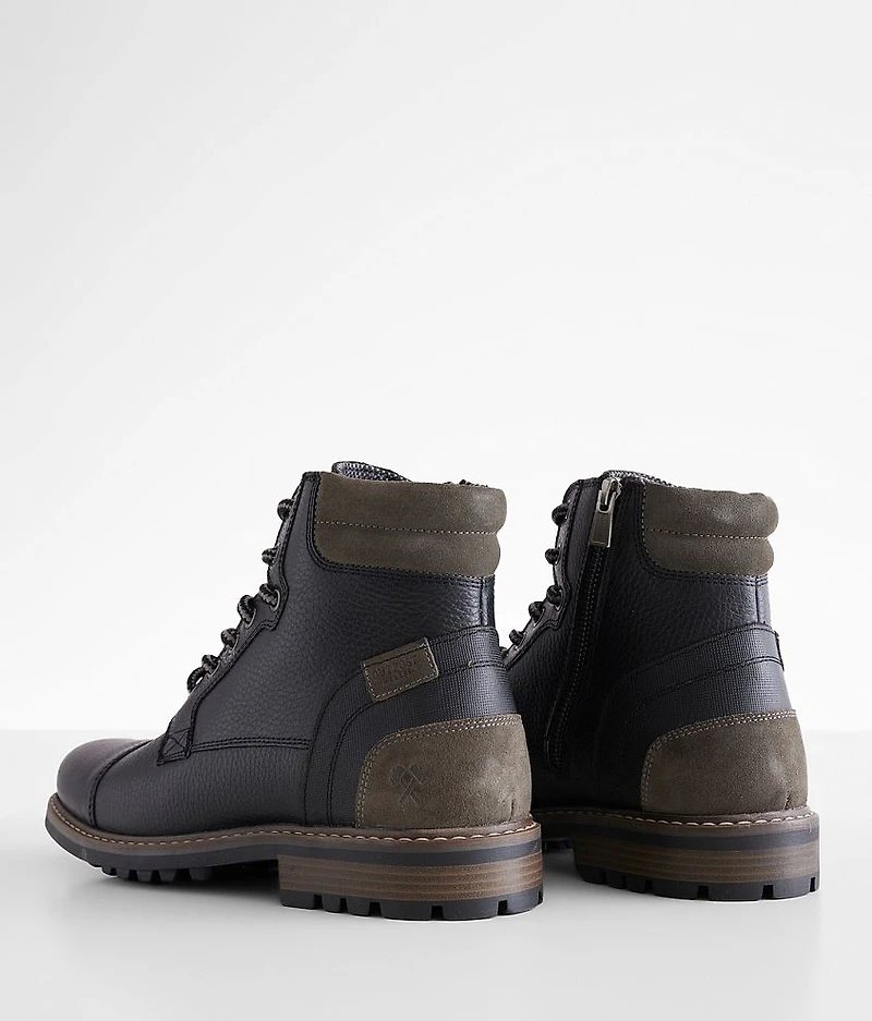 Sawyer Leather Boot