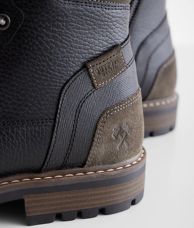 Sawyer Leather Boot