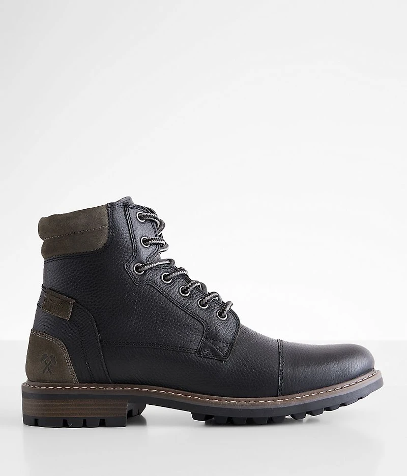 Sawyer Leather Boot