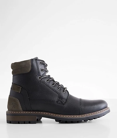Sawyer Leather Boot