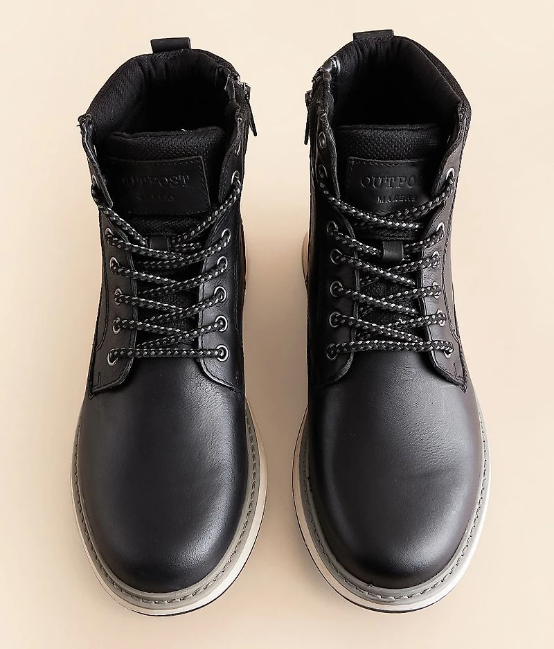 Thomas Leather Boot