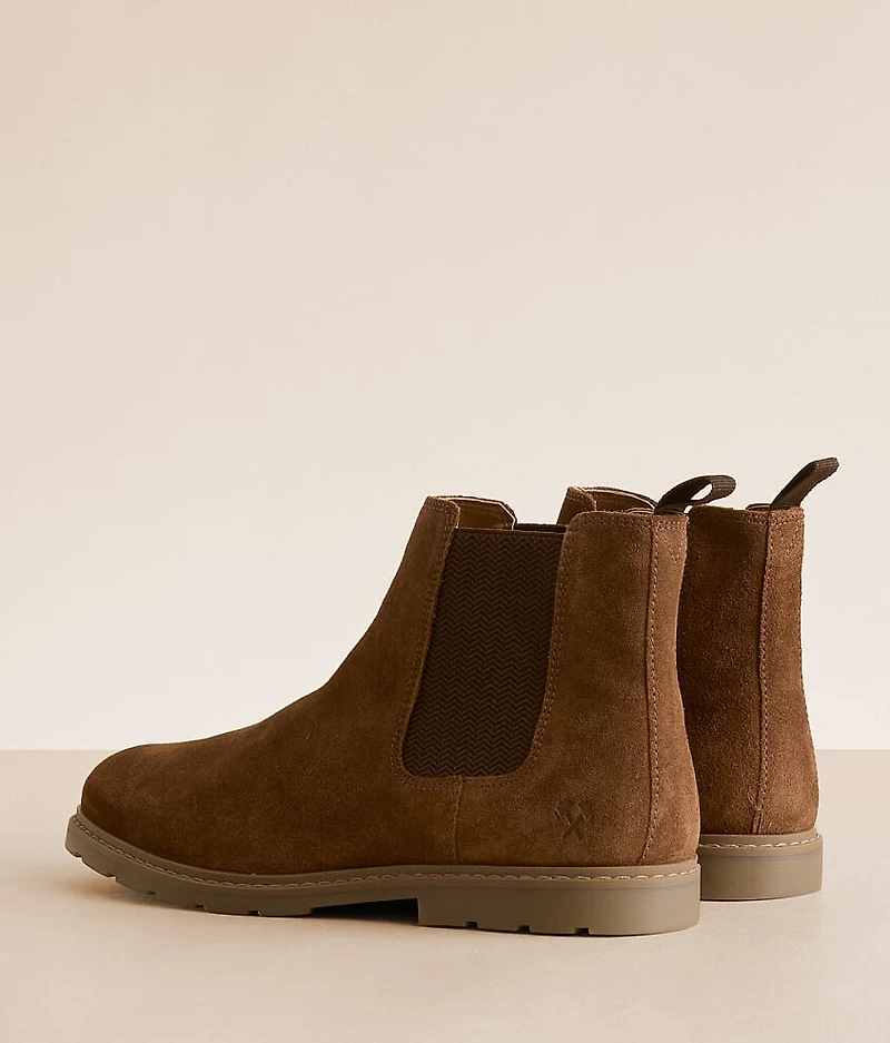 Haiden Leather Chelsea Boot