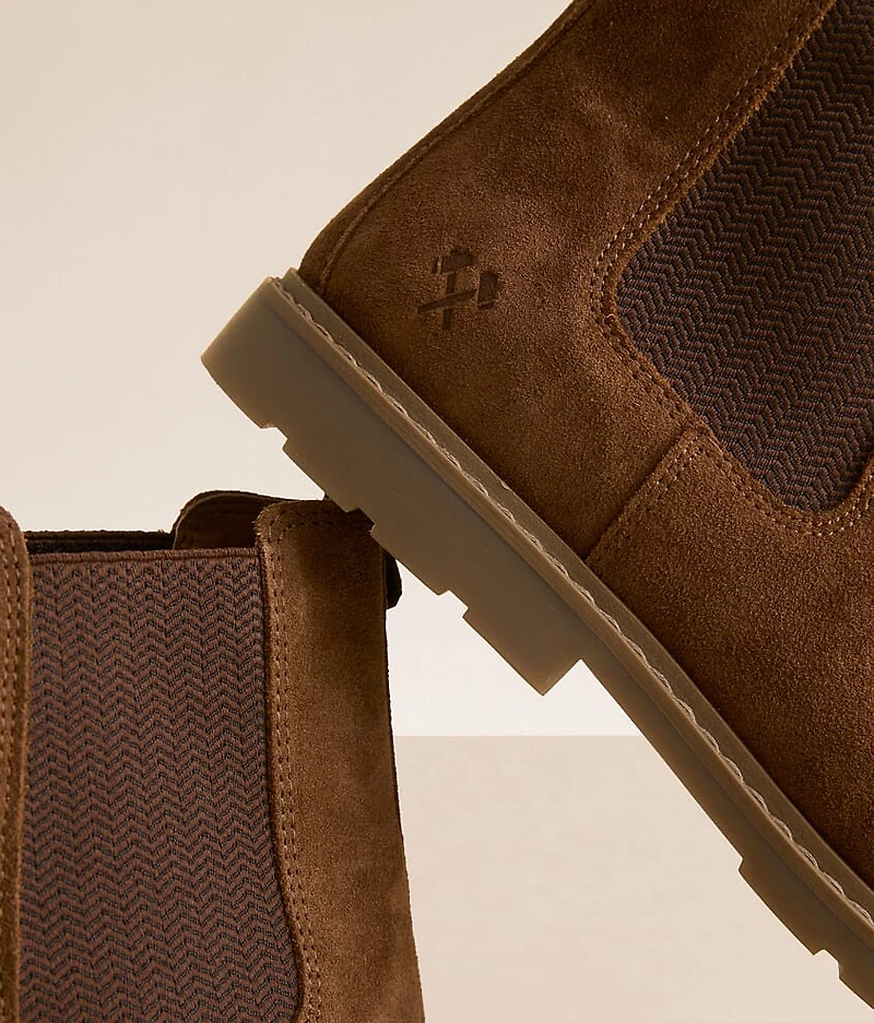 Haiden Leather Chelsea Boot