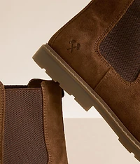 Haiden Leather Chelsea Boot