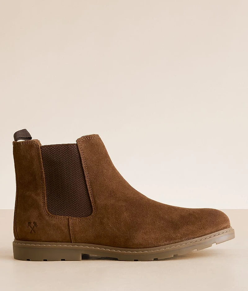 Haiden Leather Chelsea Boot