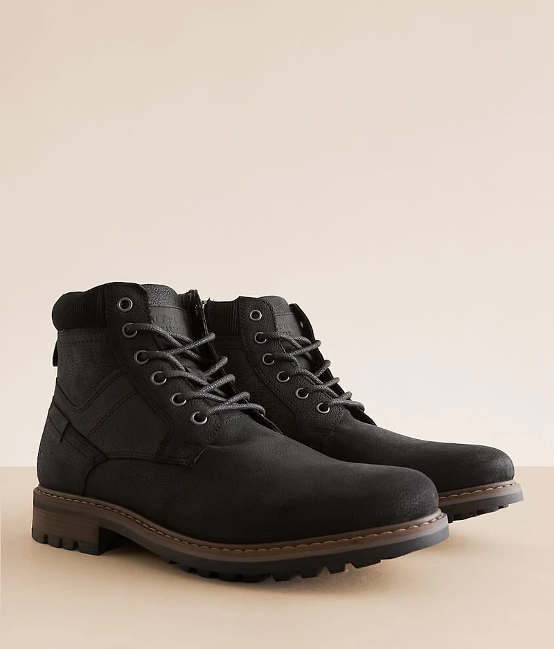 Jack Leather Boot
