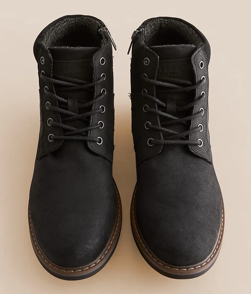Jack Leather Boot