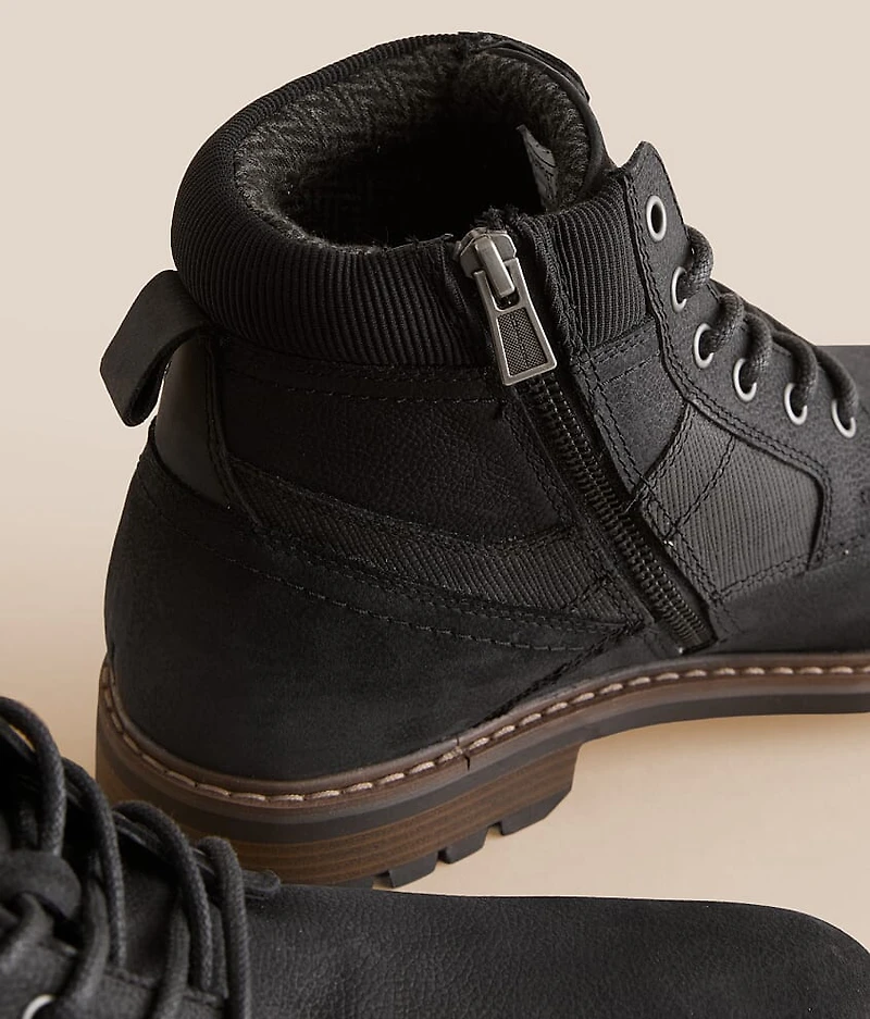 Jack Leather Boot