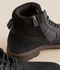 Jack Leather Boot