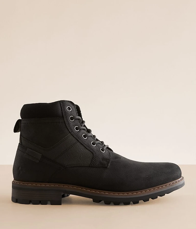 Jack Leather Boot