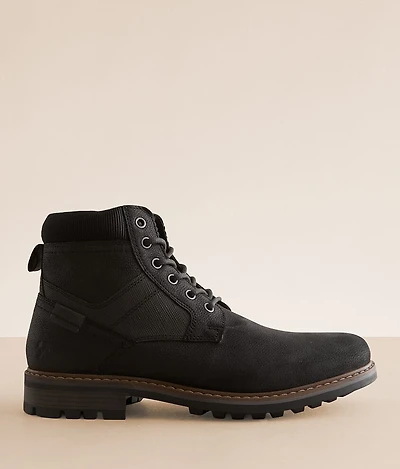 Jack Leather Boot