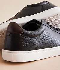 Parker Leather Sneaker