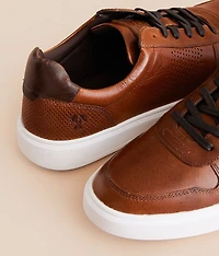 Cole Leather Sneaker