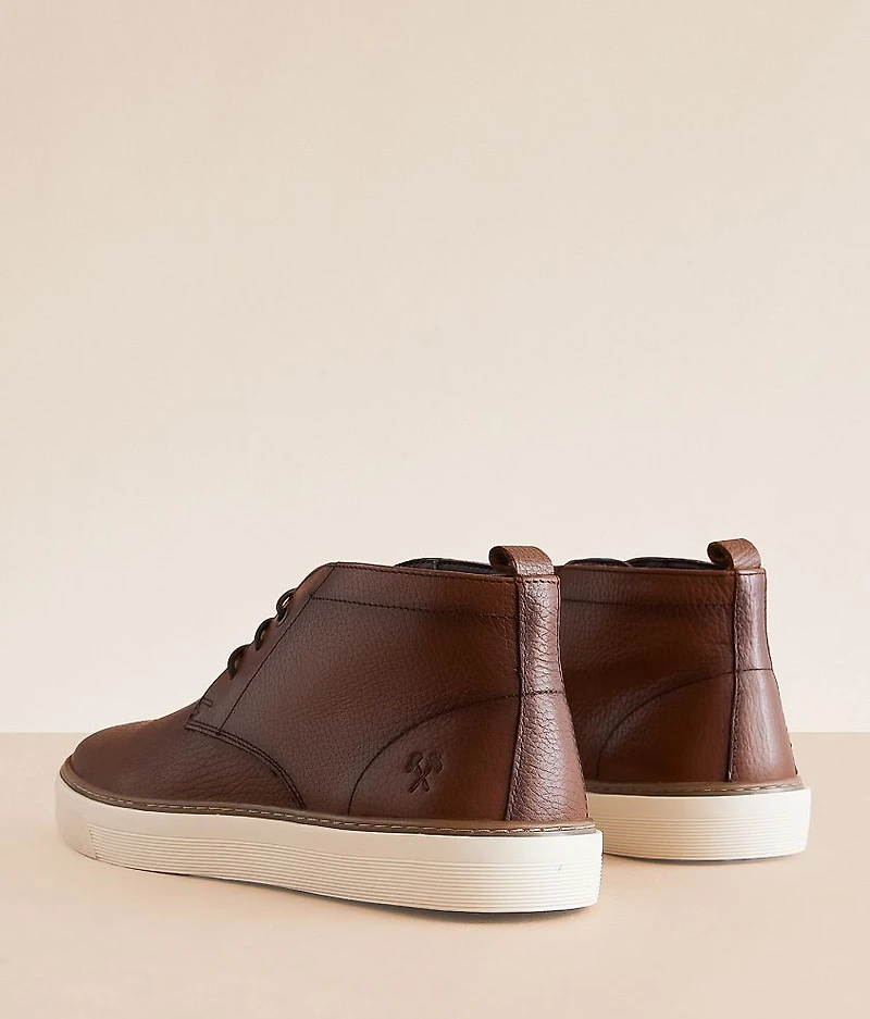 Alex Leather Chukka Boot