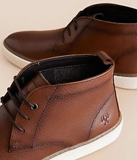 Alex Leather Chukka Boot