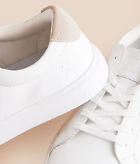 Chris Leather Sneaker