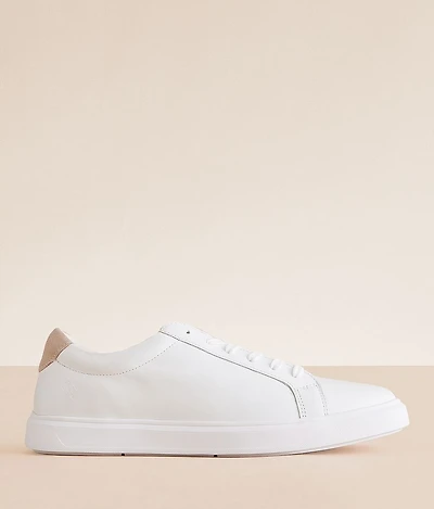 Chris Leather Sneaker