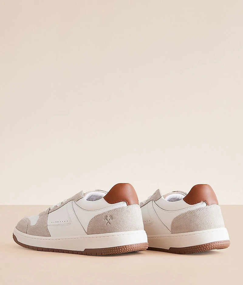 Dan Leather Sneaker