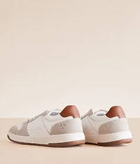 Dan Leather Sneaker