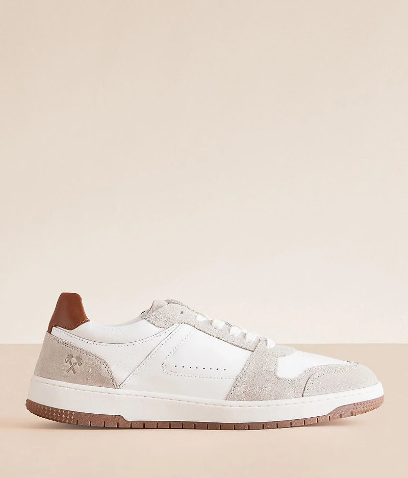 Dan Leather Sneaker
