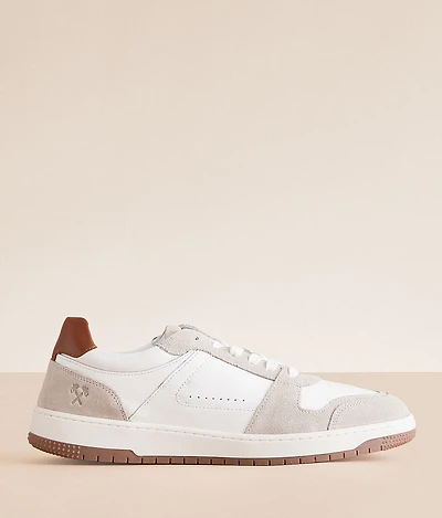 Dan Leather Sneaker