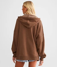 Fleece Hoodie