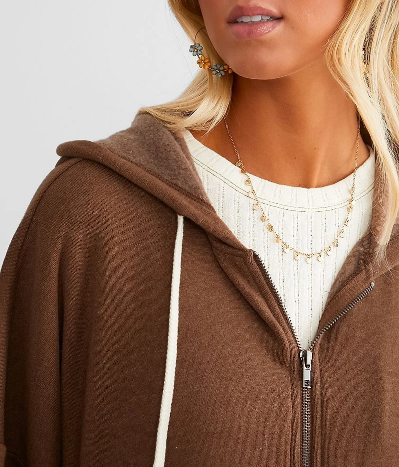 Fleece Hoodie