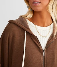 Fleece Hoodie