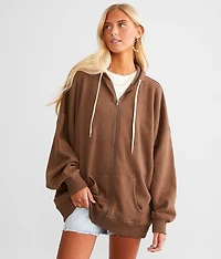 Fleece Hoodie