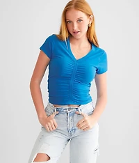 Ruched Top