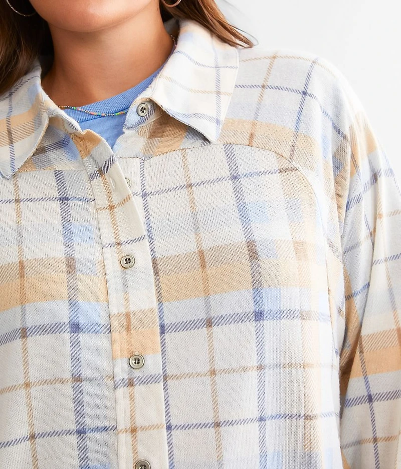 Plaid Shirt