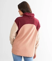 Cowl Neck Top