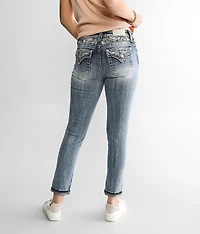 Curvy Ankle Skinny Jean