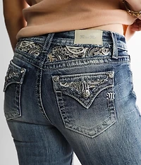 Curvy Ankle Skinny Jean