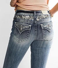 Curvy Ankle Skinny Jean