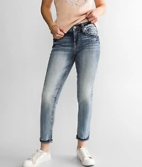 Curvy Ankle Skinny Jean
