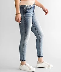 Curvy Ankle Skinny Jean