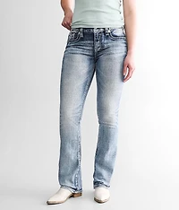 Curvy Tailored Boot Stretch Jean