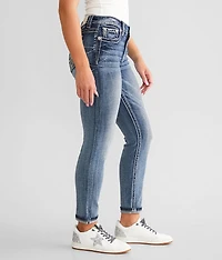Curvy Ankle Skinny Stretch Jean