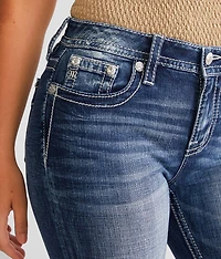 Curvy Ankle Skinny Stretch Jean