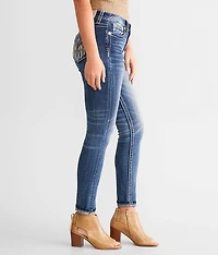 Curvy Ankle Skinny Stretch Jean