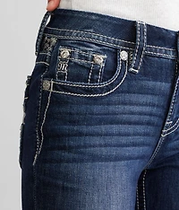 Curvy Tailored Boot Stretch Jean