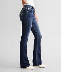 Curvy Tailored Boot Stretch Jean