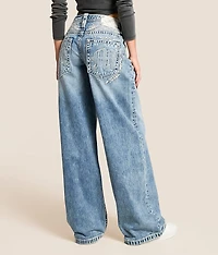 Super Baggy Wide Leg Jean